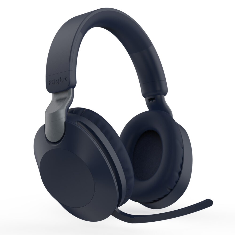 The New Phone Service Wireless Headset With Bluetooth - Image 6
