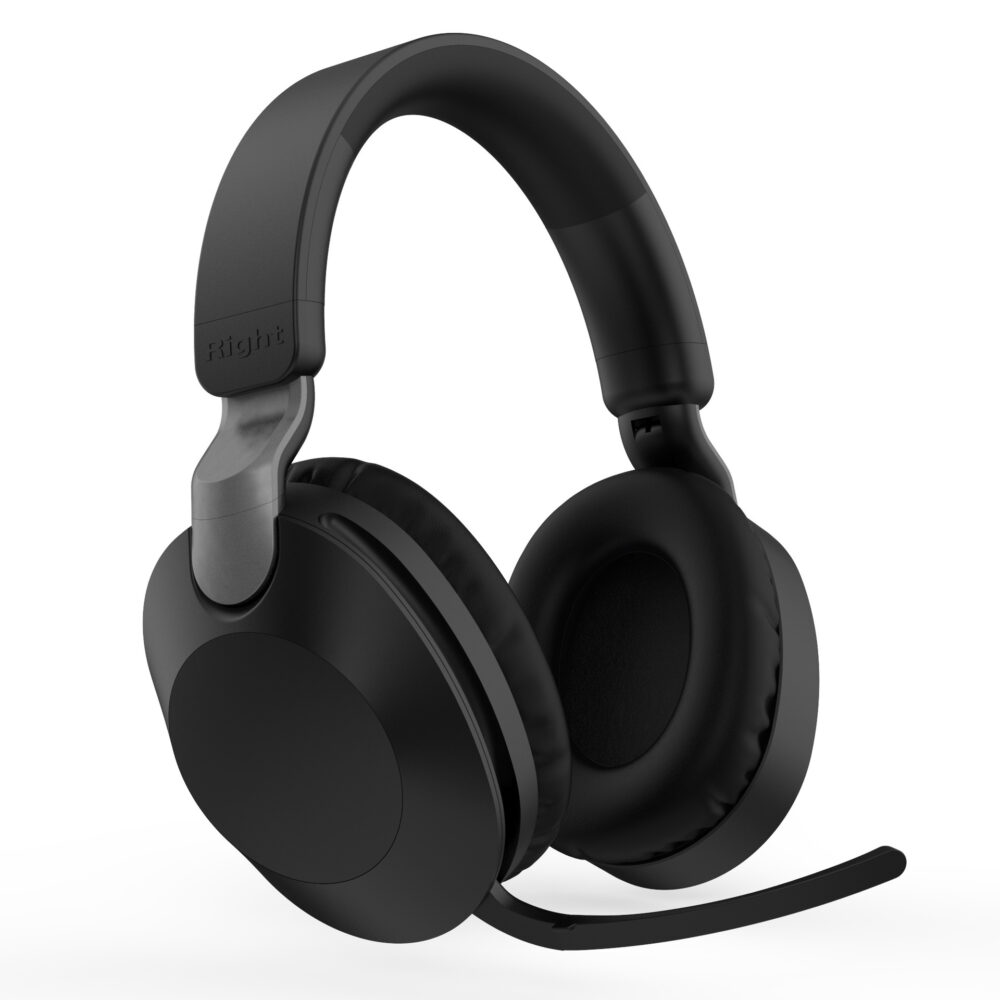The New Phone Service Wireless Headset With Bluetooth - Image 4