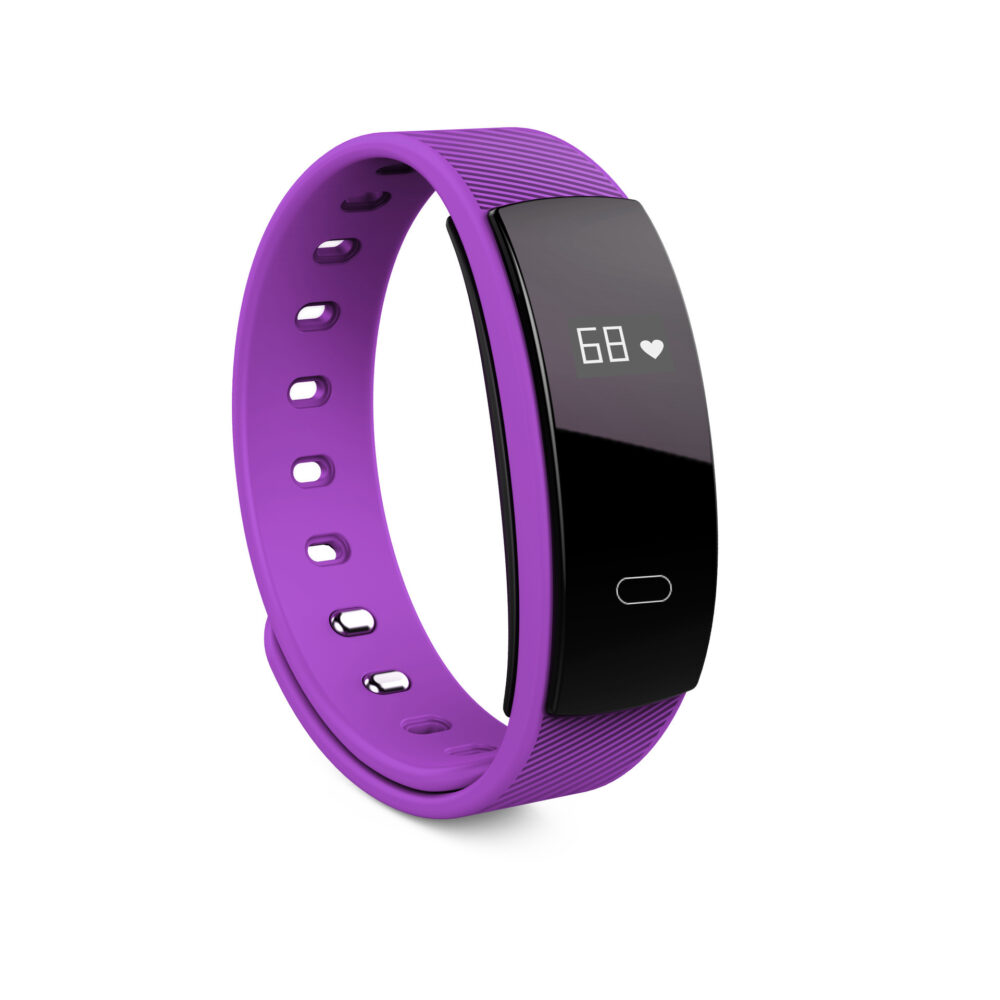 QS80 heart rate, blood oxygen exercise meter, waterproofing health ring intelligent hand ring watch blood pressure - Image 6