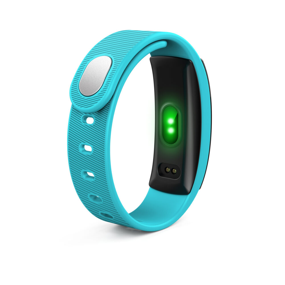 QS80 heart rate, blood oxygen exercise meter, waterproofing health ring intelligent hand ring watch blood pressure - Image 4