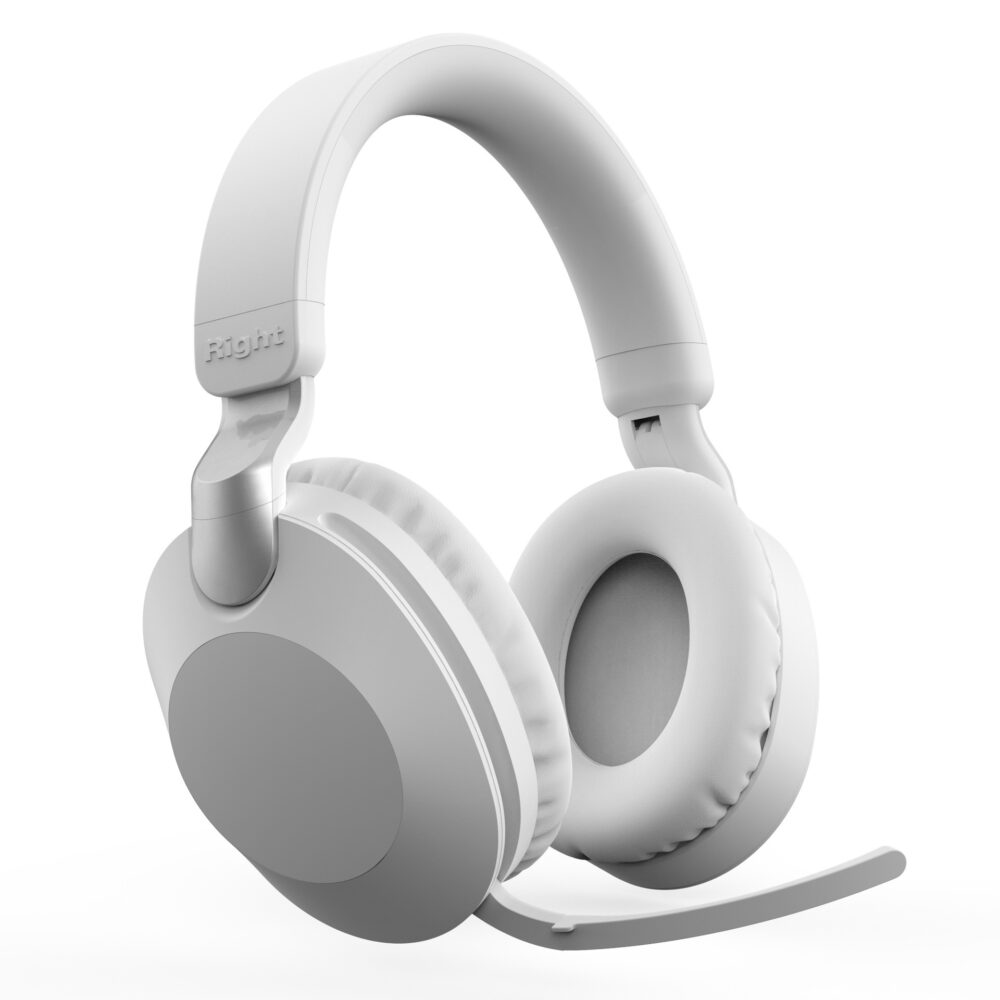 The New Phone Service Wireless Headset With Bluetooth - Image 3
