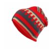 Knitted wool hat veneer double snowboard hat men and women skateboarding street dance hat winter outdoor windproof warm hat