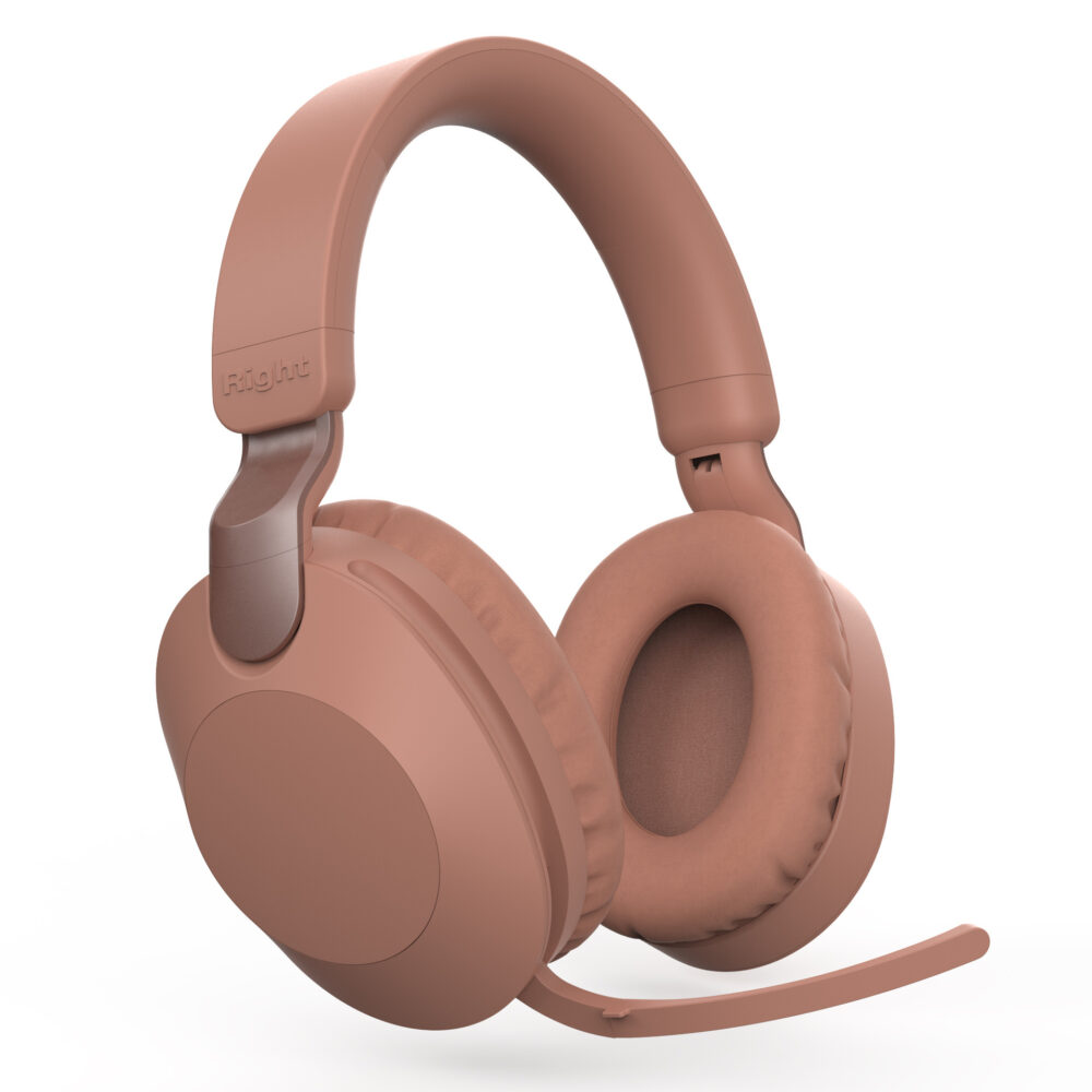 The New Phone Service Wireless Headset With Bluetooth - Image 2