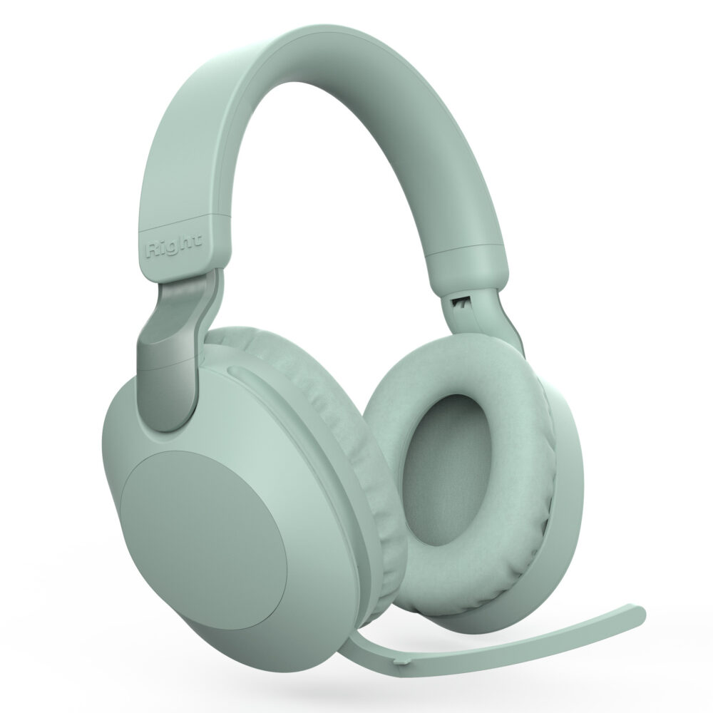 The New Phone Service Wireless Headset With Bluetooth - Image 5